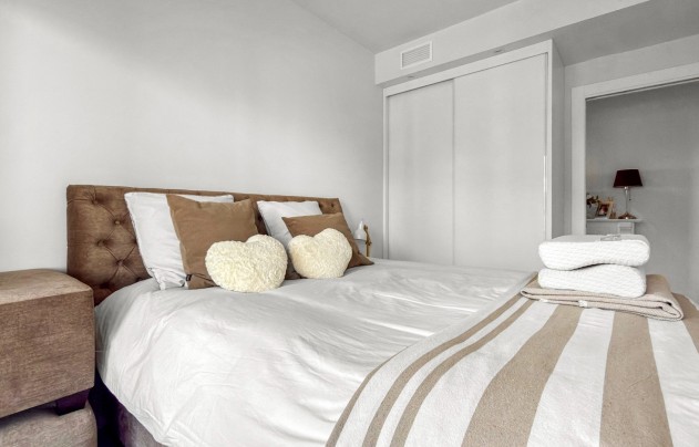 Herverkoop - Apartment - Orihuela Costa - Playa Flamenca