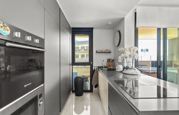 Herverkoop - Apartment - Orihuela Costa - Playa Flamenca