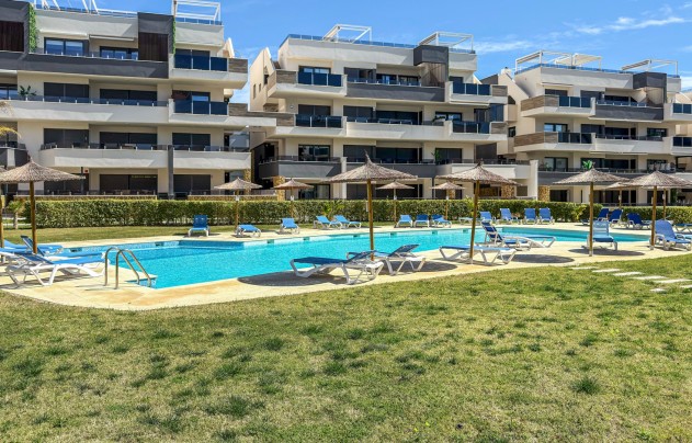 Herverkoop - Apartment - Orihuela Costa - Playa Flamenca