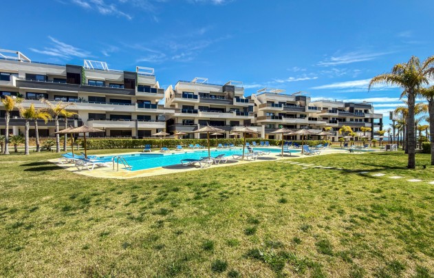 Herverkoop - Apartment - Orihuela Costa - Playa Flamenca