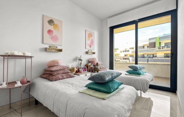 Herverkoop - Apartment - Orihuela Costa - Playa Flamenca