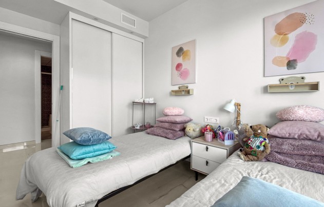 Herverkoop - Apartment - Orihuela Costa - Playa Flamenca