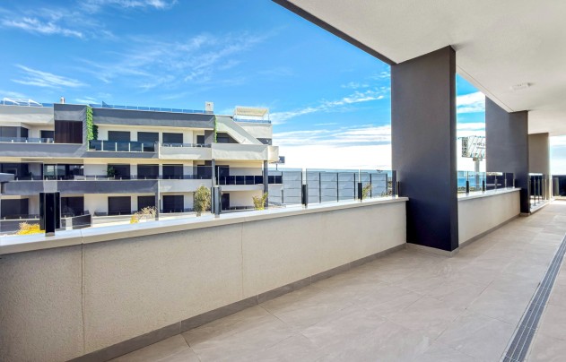 Herverkoop - Apartment - Orihuela Costa - Playa Flamenca