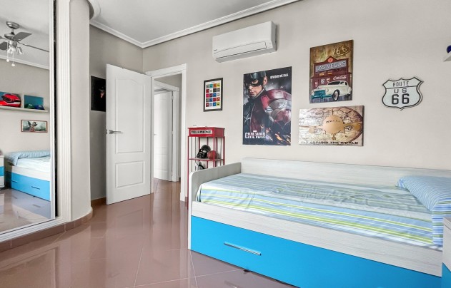 Herverkoop - Villa - Orihuela Costa - Los Dolses