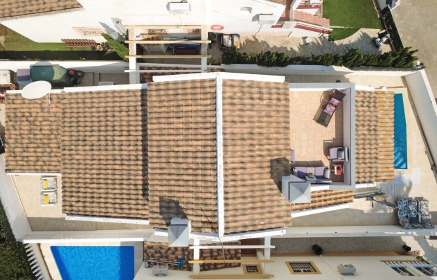Herverkoop - Villa - Orihuela Costa - Villamartín