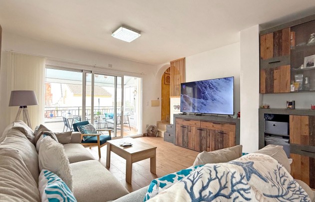 Herverkoop - Villa - Orihuela Costa - Villamartín