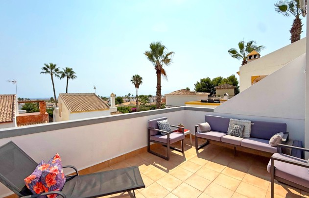 Herverkoop - Villa - Orihuela Costa - Villamartín