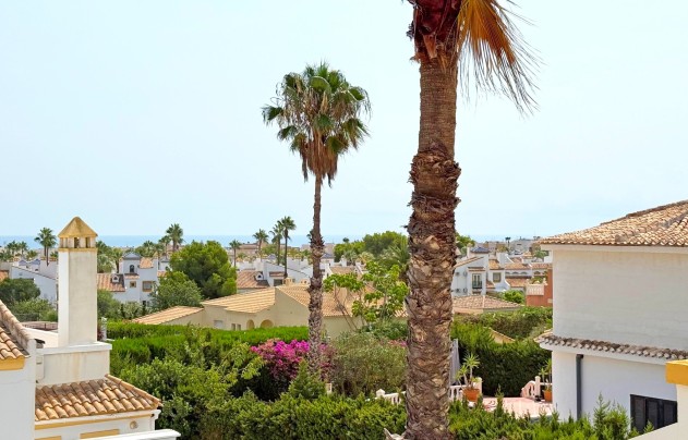 Herverkoop - Villa - Orihuela Costa - Villamartín