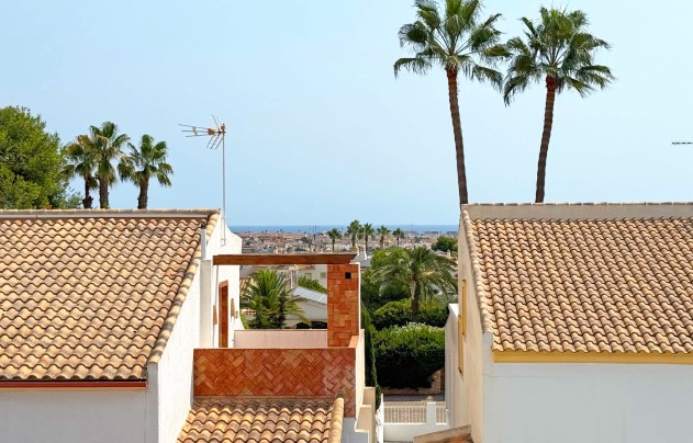 Herverkoop - Villa - Orihuela Costa - Villamartín