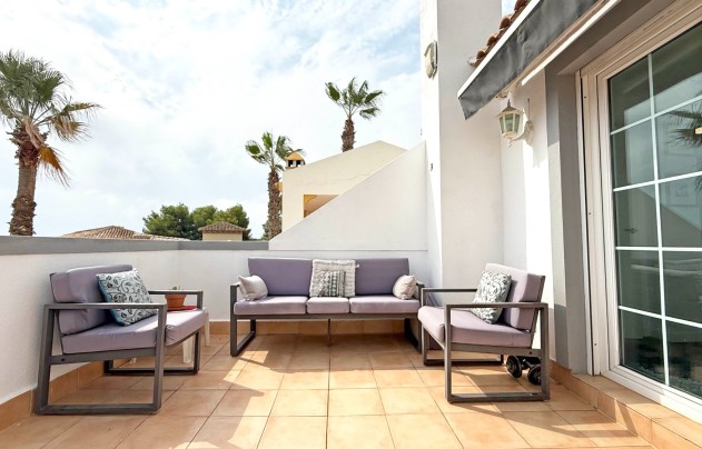 Herverkoop - Villa - Orihuela Costa - Villamartín