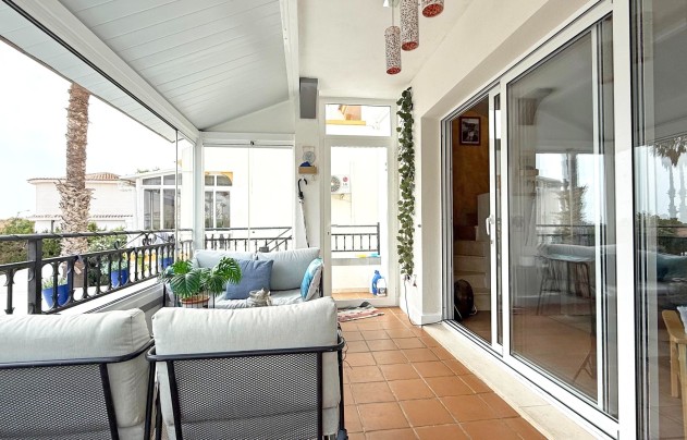Herverkoop - Villa - Orihuela Costa - Villamartín