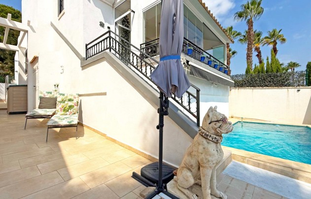 Herverkoop - Villa - Orihuela Costa - Villamartín
