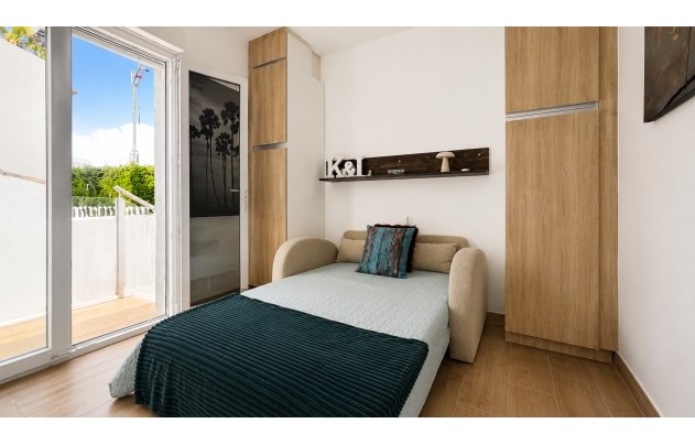 Herverkoop - Villa - Orihuela Costa - Villamartín