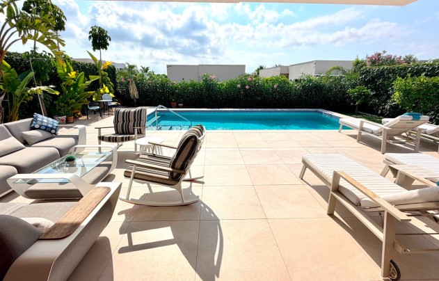 Herverkoop - Villa - Los Montesinos - La Herrada