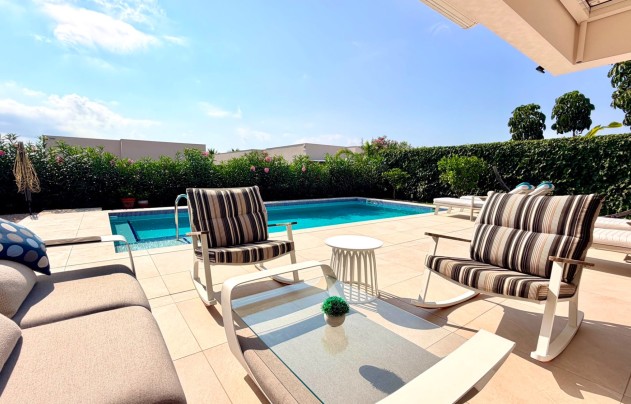Herverkoop - Villa - Los Montesinos - La Herrada