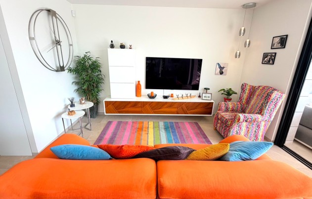 Herverkoop - Villa - Los Montesinos - La Herrada