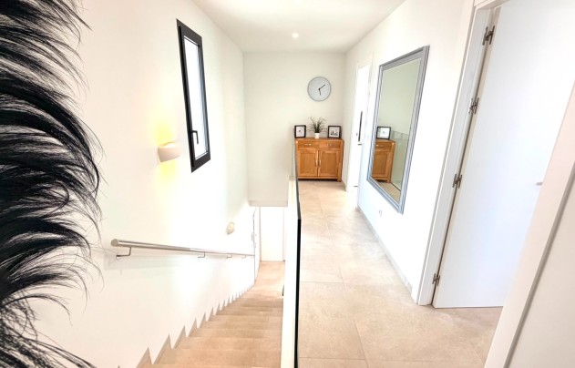 Herverkoop - Villa - Los Montesinos - La Herrada