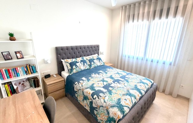 Herverkoop - Villa - Los Montesinos - La Herrada