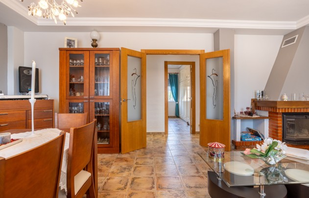 Herverkoop - Villa - Elche - La Hoya