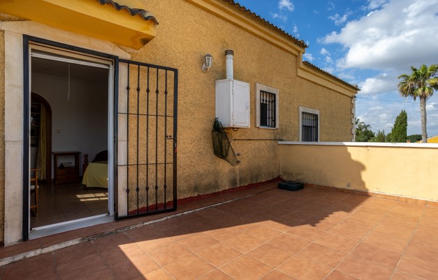 Herverkoop - Villa - Elche - La Hoya