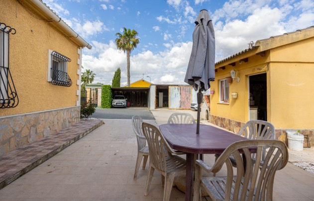 Herverkoop - Villa - Elche - La Hoya