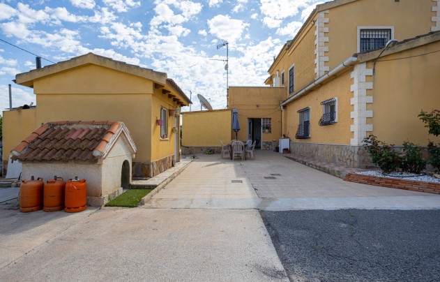 Herverkoop - Villa - Elche - La Hoya