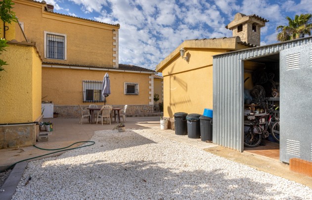 Herverkoop - Villa - Elche - La Hoya