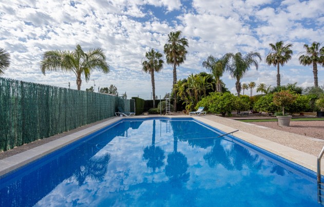 Herverkoop - Villa - Elche - La Hoya