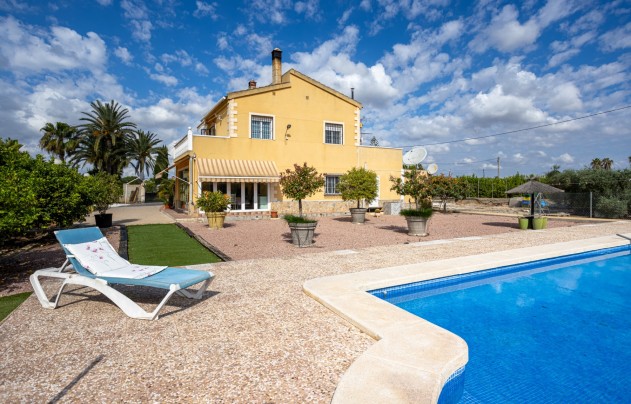 Herverkoop - Villa - Elche - La Hoya