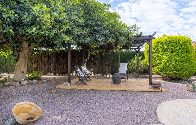 Herverkoop - Villa - Elche - La Hoya