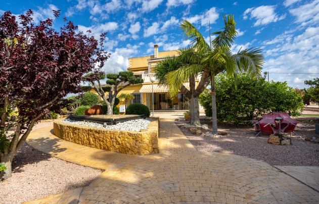 Herverkoop - Villa - Elche - La Hoya