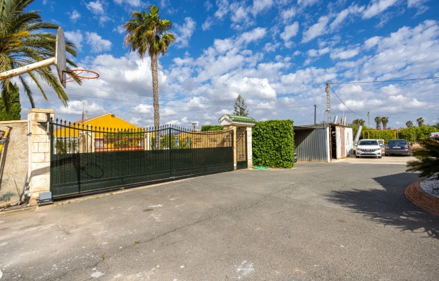 Herverkoop - Villa - Elche - La Hoya