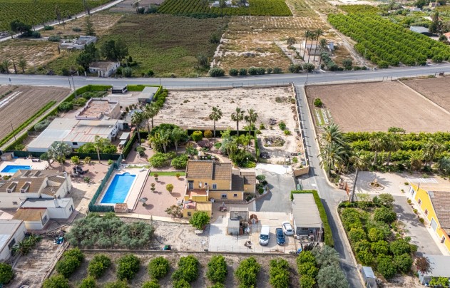 Herverkoop - Villa - Elche - La Hoya