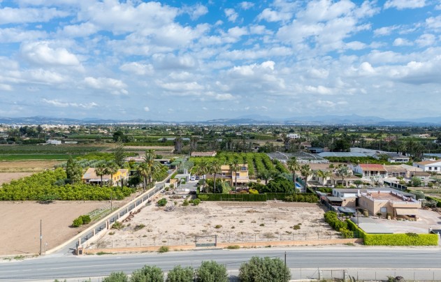 Herverkoop - Villa - Elche - La Hoya