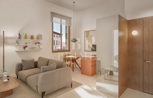 Resale - Apartment - Capdepera - Capdepera pueblo