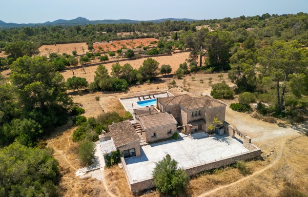 Revente - Villa - Algaida
