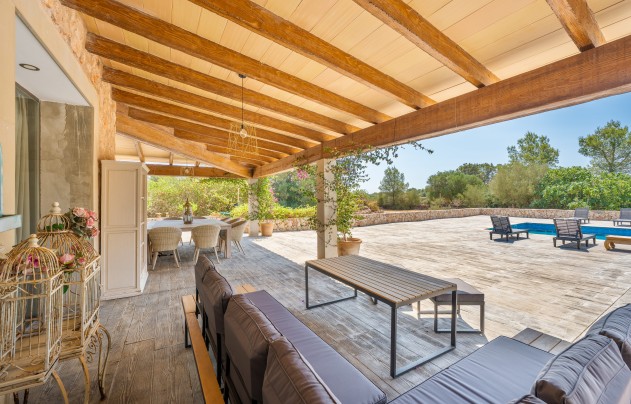 Revente - Villa - Algaida