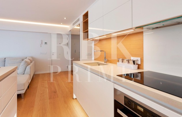 Herverkoop - Apartment - Calvià - Puerto Portals