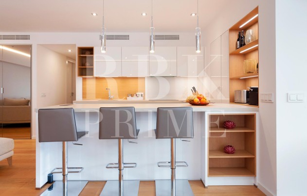 Herverkoop - Apartment - Calvià - Puerto Portals