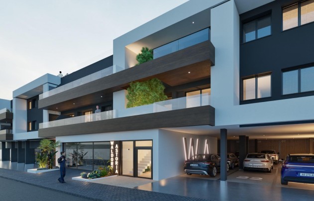 New Build - Apartment - Benijofar