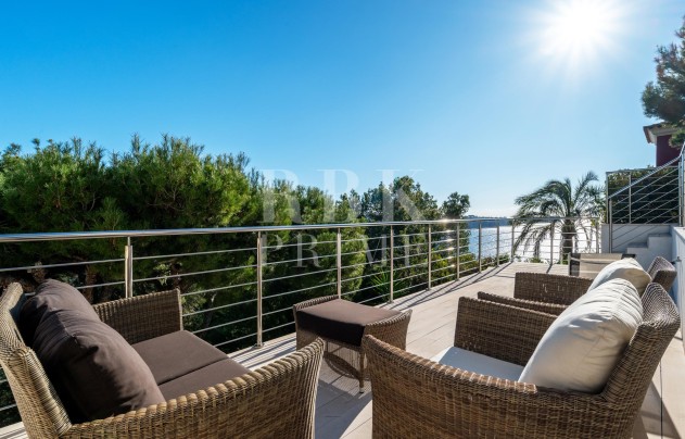Herverkoop - Villa - Calvià - Costa de la Calma