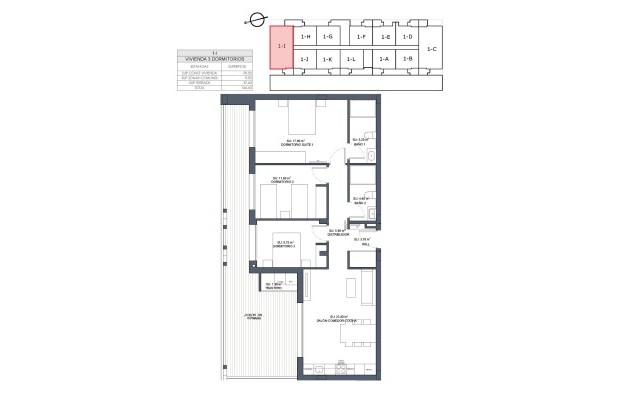 New Build - Apartment - Benijofar