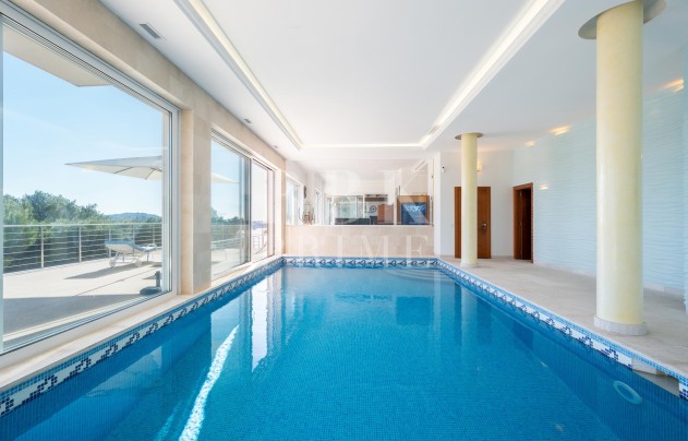 Herverkoop - Villa - Calvià - Costa de la Calma