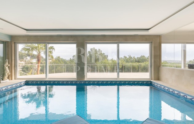 Herverkoop - Villa - Calvià - Costa de la Calma