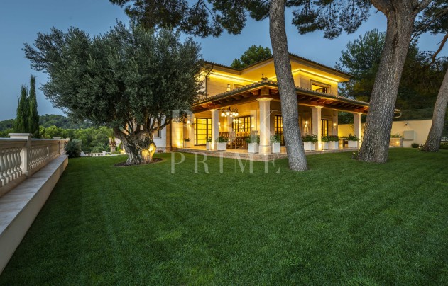 Herverkoop - Villa - Calvià - Peguera