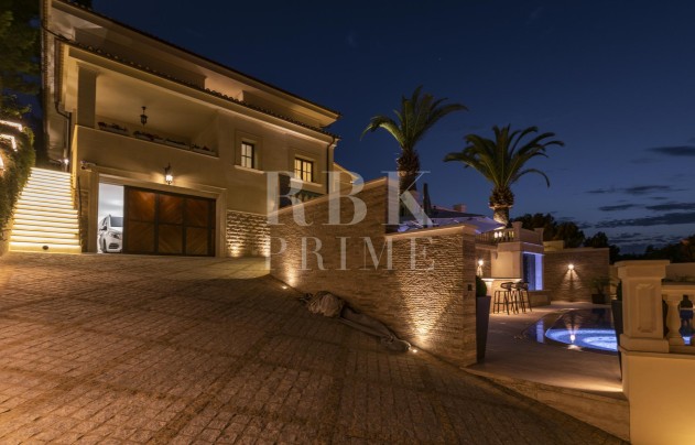 Herverkoop - Villa - Calvià - Peguera