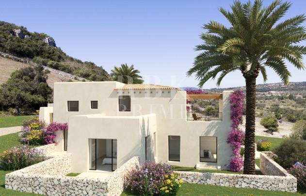 Herverkoop - Land - Sant Llorenç - Sant Llorenç des Cardassar pueblo