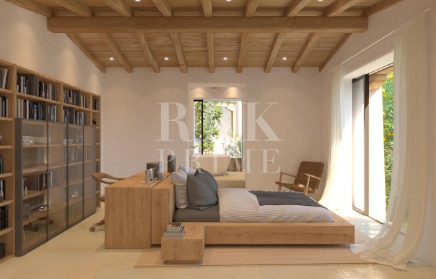 Herverkoop - Land - Sant Llorenç - Sant Llorenç des Cardassar pueblo