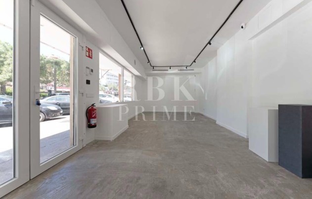 Herverkoop - Commercial - Palma - La Bonanova