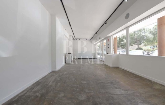 Herverkoop - Commercial - Palma - La Bonanova